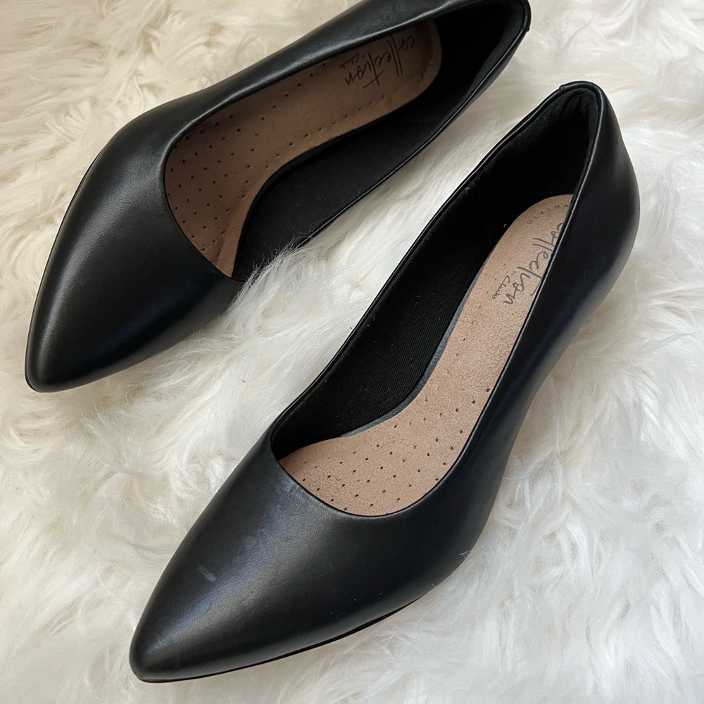 Clarks Linvale Pump
